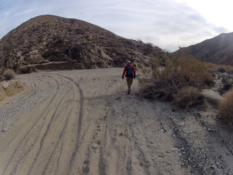 Long Canyon (41300)