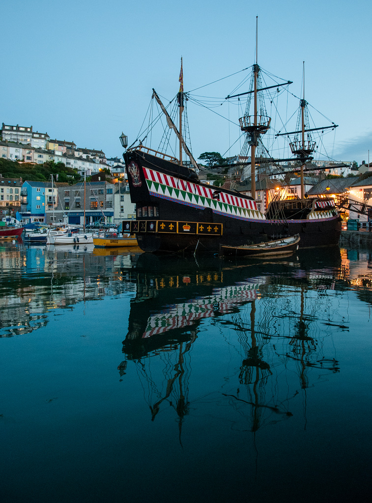 The Golden Hind