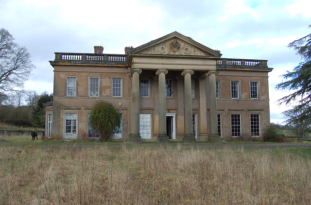 Brogyntyn House, Shropshire