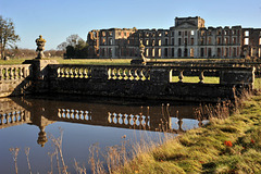 Ruines du Château de la Ferté-Vidame