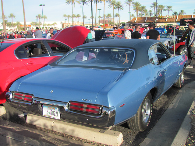 1969 Pontiac GTO