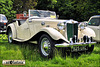 1950 MG TD - 925 UXC