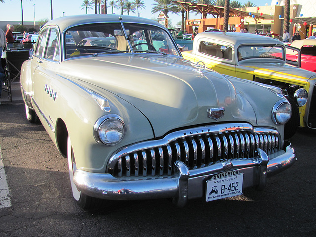 1949 Buick Roadmaster