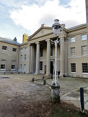 kenwood house, hampstead heath, london