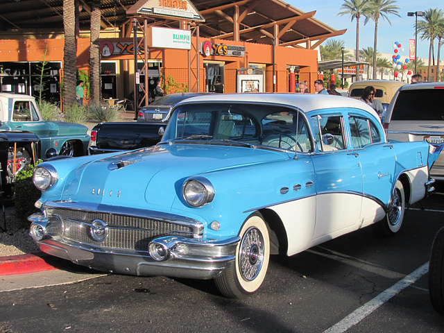 1956 Buick Special