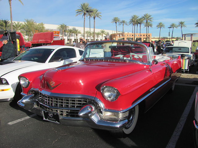 1955 Cadillac Series 62 Convertible