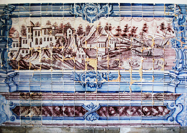 azulejos