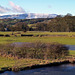 Pendle Hill in Winter.