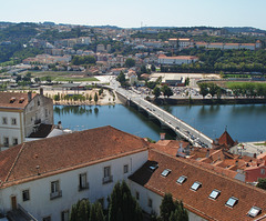 Mondego and Santa Clara a Velha