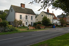 Wrentham. High Street. No 74(4)