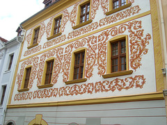 Görlitz - Görlitzer Hallenhäuser