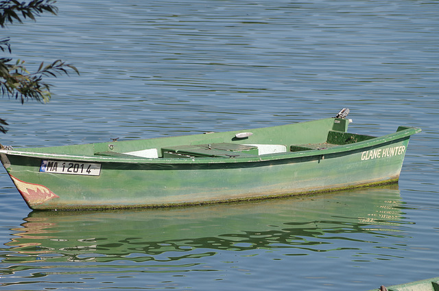 ballade sur les bords de Saône