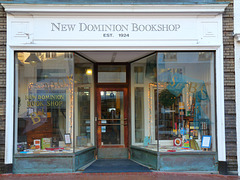 New Dominion Book Shop