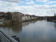 Görlitz - Brücke über die Neiße