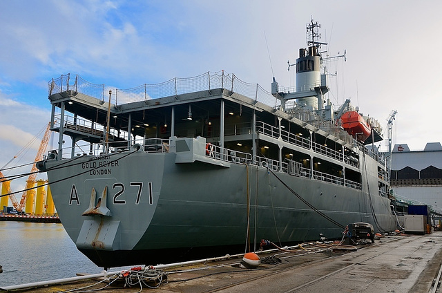 RFA GOLD ROVER