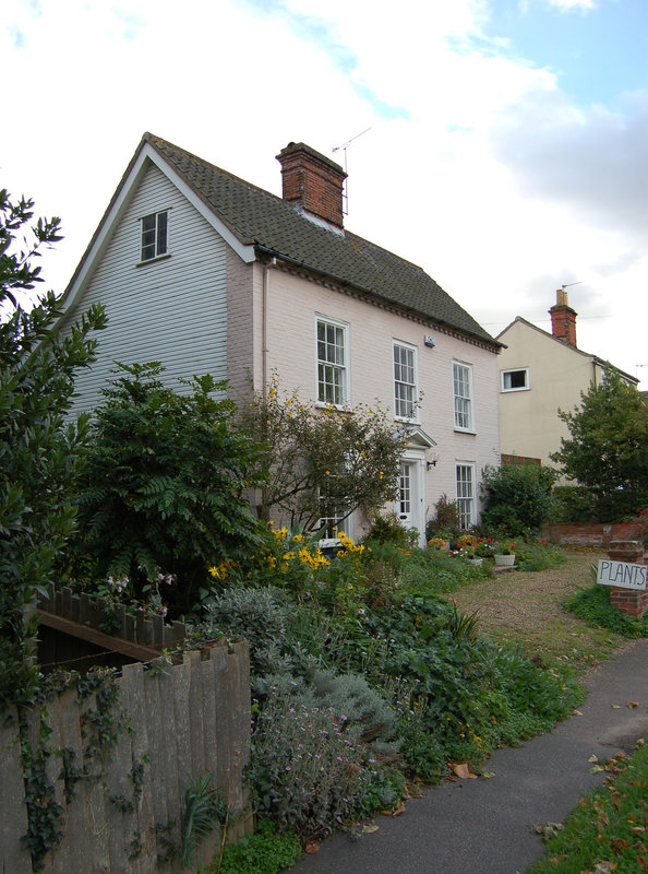 Wrentham. High Street. No 74(6)