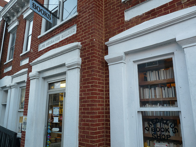 Daedalus Bookshop