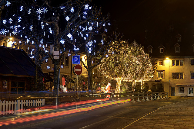 MONTBELIARD: Marché de Noël 05