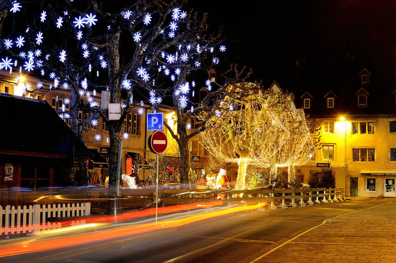 MONTBELIARD: Marché de Noël 06