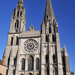 Cathédrale de Chartres