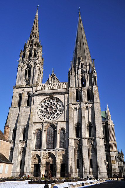 Cathédrale de Chartres