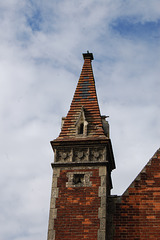 Wrentham. High Street. Old Town Hall (11)