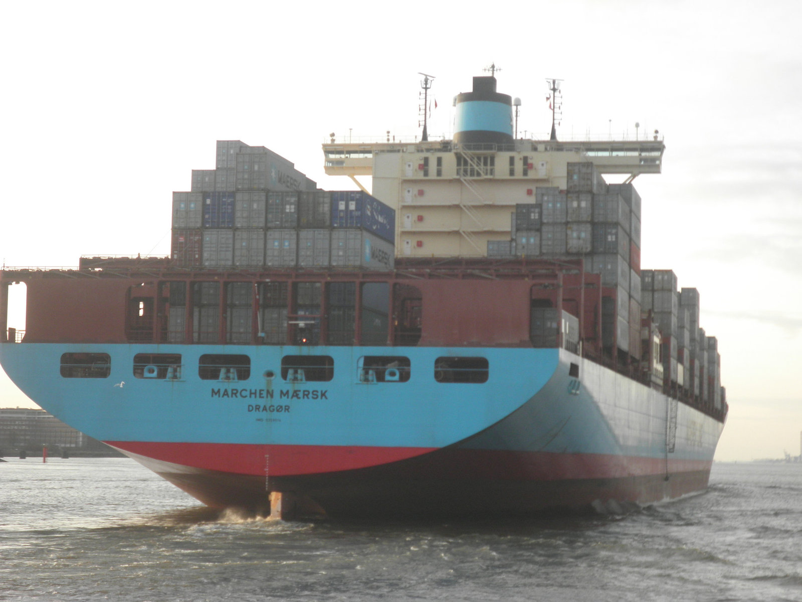 MARCHEN MAERSK