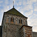 Tour de l'église St-Germain l'Auxerrois de Manéglise - Seine-Maritime