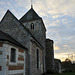 Eglise St-Germain l'Auxerrois de Manéglise - Seine-Maritime