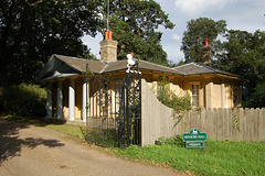 Wrentham. High street. South Lodge. Benacre Hall (5)