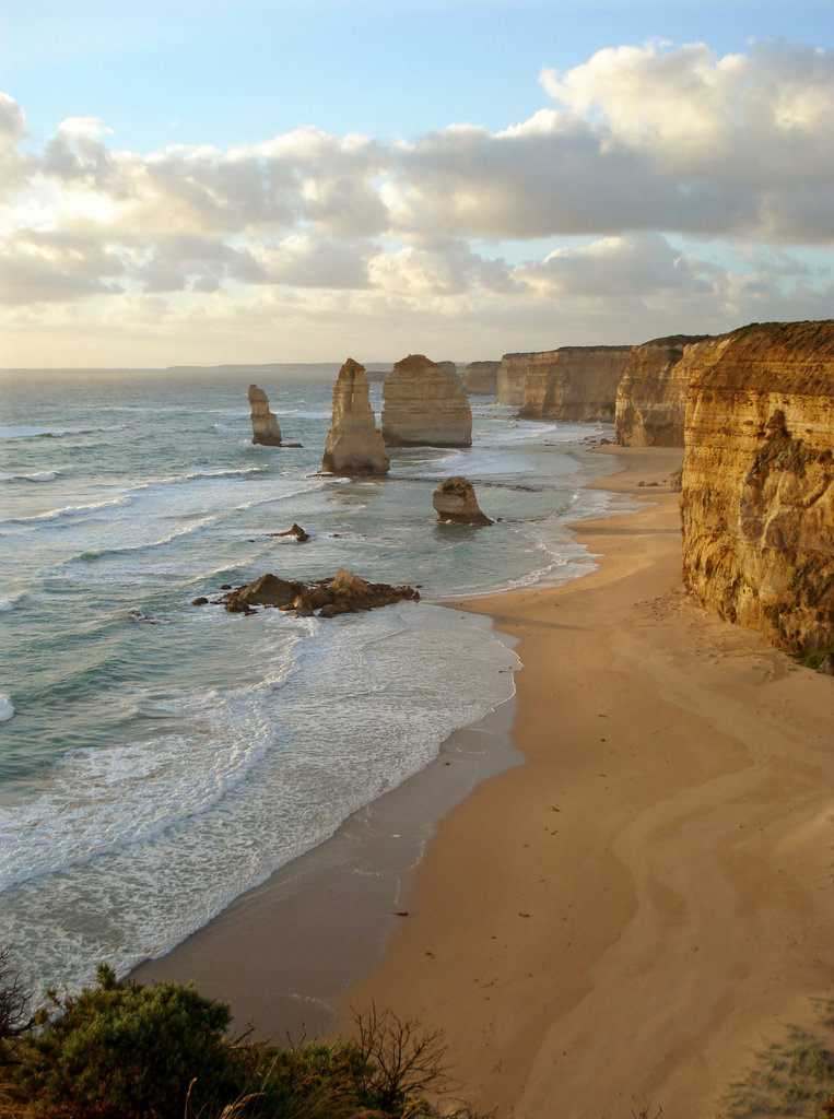 Sunset at the "Twelve Apostles"_5