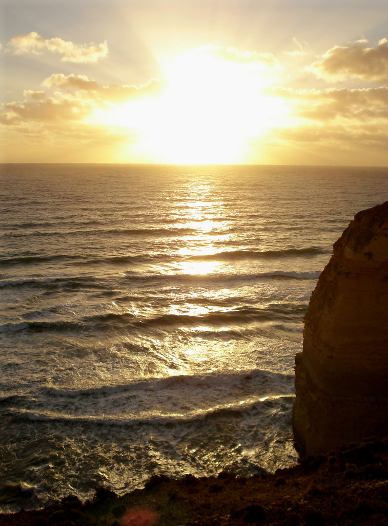 Sunset at the "Twelve Apostles"_6