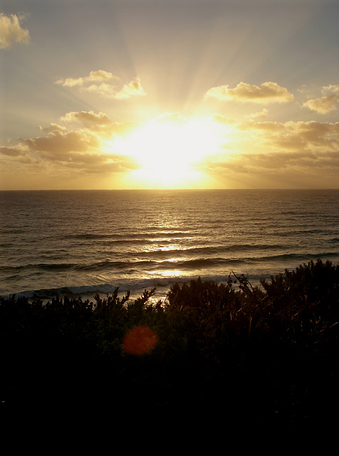 Sunset at the "Twelve Apostles"_9