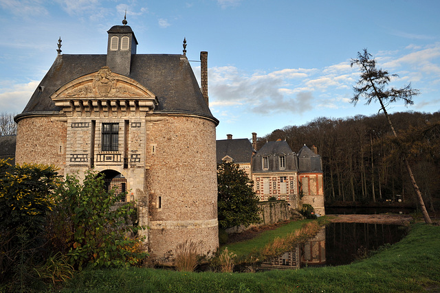 Château du Bec - Seine-Maritime