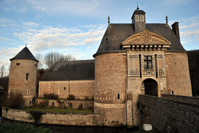 Château du Bec - Seine-Maritime