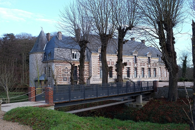 Château du Bec - Seine-Maritime