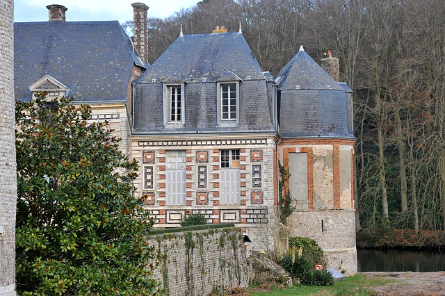 Château du Bec - Seine-Maritime