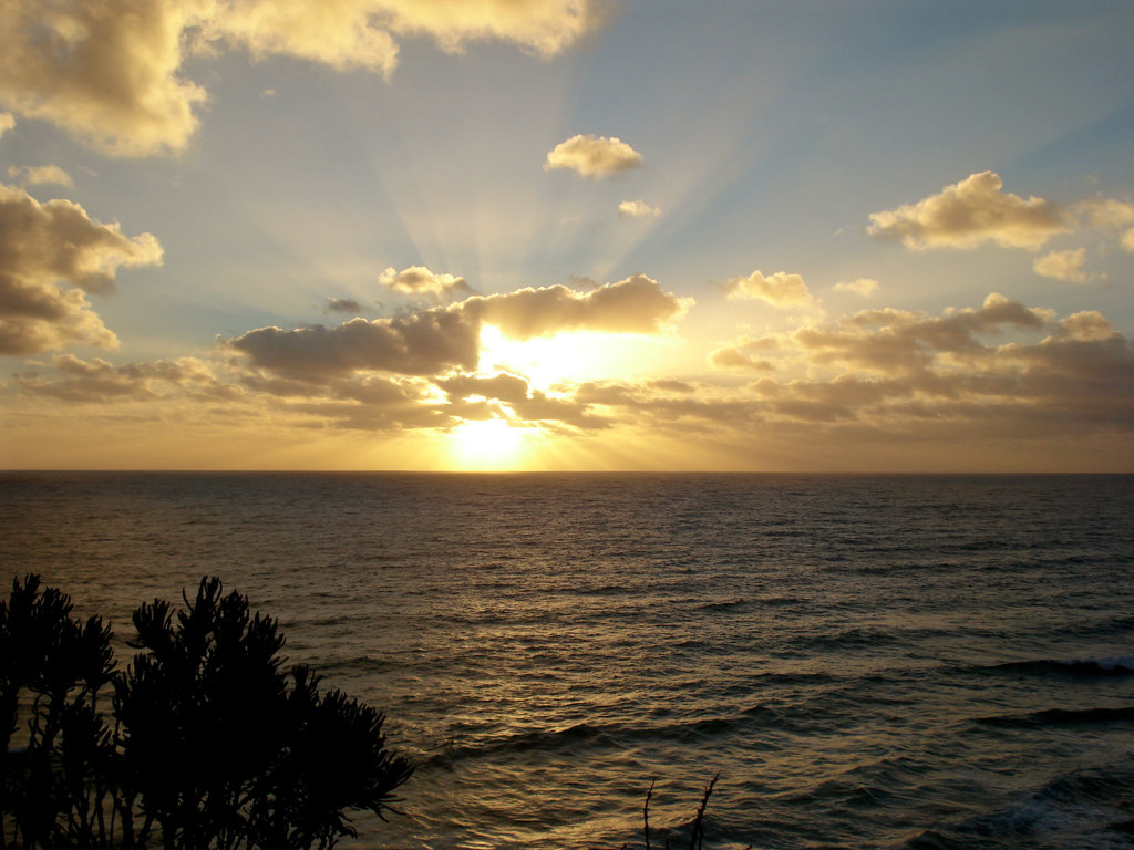 Sunset at the "Twelve Apostles"_13