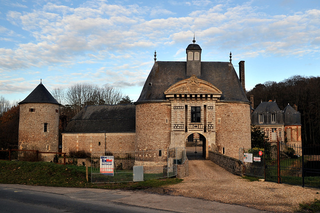 Château du Bec - Seine-Maritime