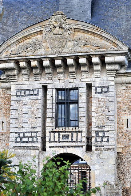 Château du Bec - Seine-Maritime