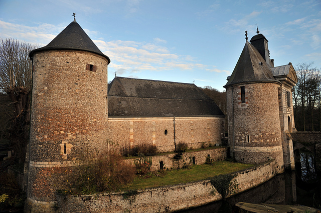 Château du Bec - Seine-Maritime