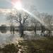 Lahn-Hochwasser