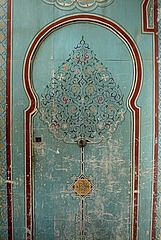 Door at Essaouira