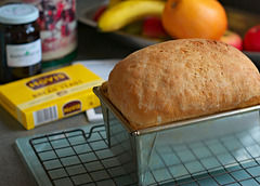 Home Baked Bread