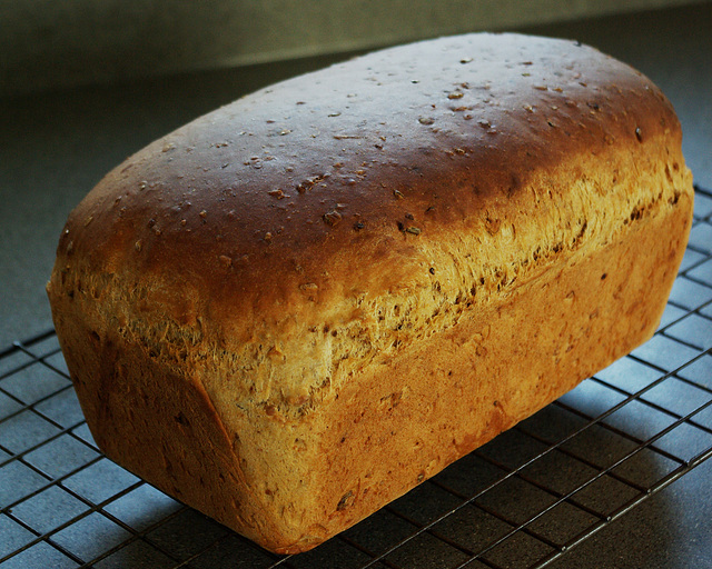 Home Baked Bread