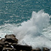 waves breaking on Granite Island_1