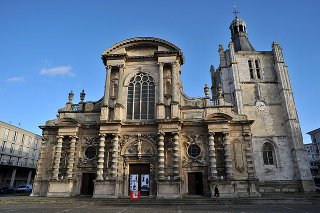 Cathédrale Notre-Dame du Havre