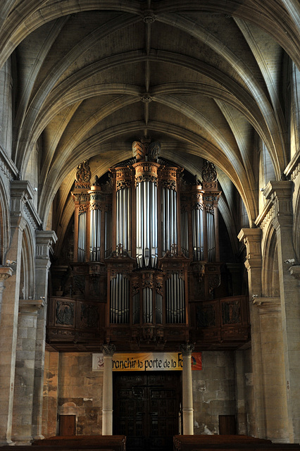 Orgue de la Cathédrale du Havre