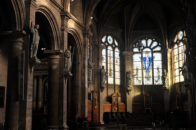 Choeur de la Cathédrale du Havre