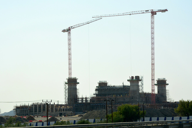 Oman 2013 – New building